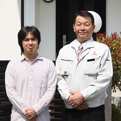 外壁塗装　三重県四日市市Ｔ様　光触媒ECO-EX　施工事例