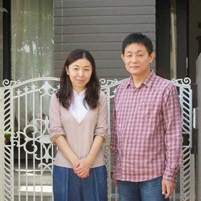 外壁屋根塗装　福岡県福岡市Ｋ様　ダイナミックトップ/シリコンベスト　施工事例