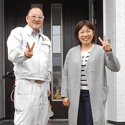 外壁屋根塗装　愛知県常滑市Ｉ様　ダイナミックトップ/パーフェクトベスト　施工事例
