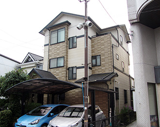 春日井市K様_施工前