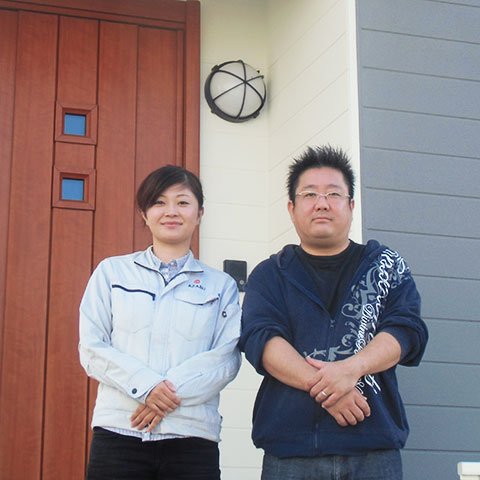 外壁屋根塗装　三重県員弁郡Ｎ様　断熱ガイナ/シリコンベスト　施工事例
