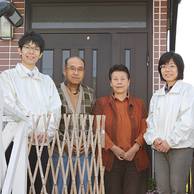 外壁屋根塗装　愛知県春日井市Ｉ様　セラミックシリコン/サーモアイ遮熱フッ素　再現工法　施工事例