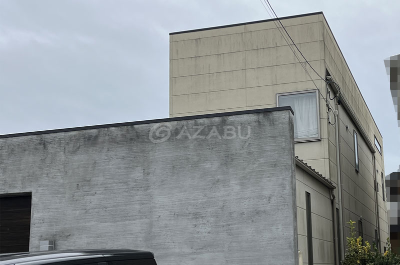 外観全景