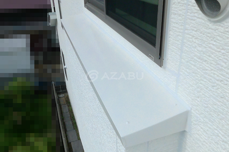 霧除け（庇）