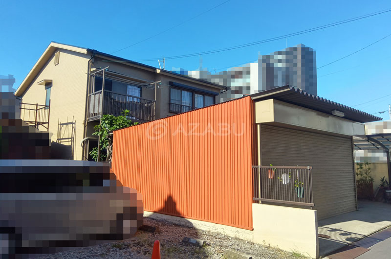外観全景