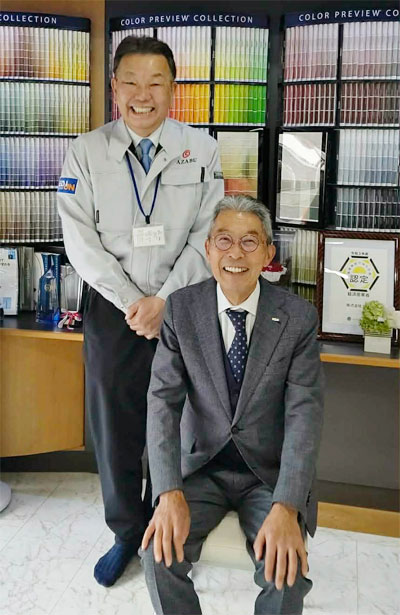 VIP来社