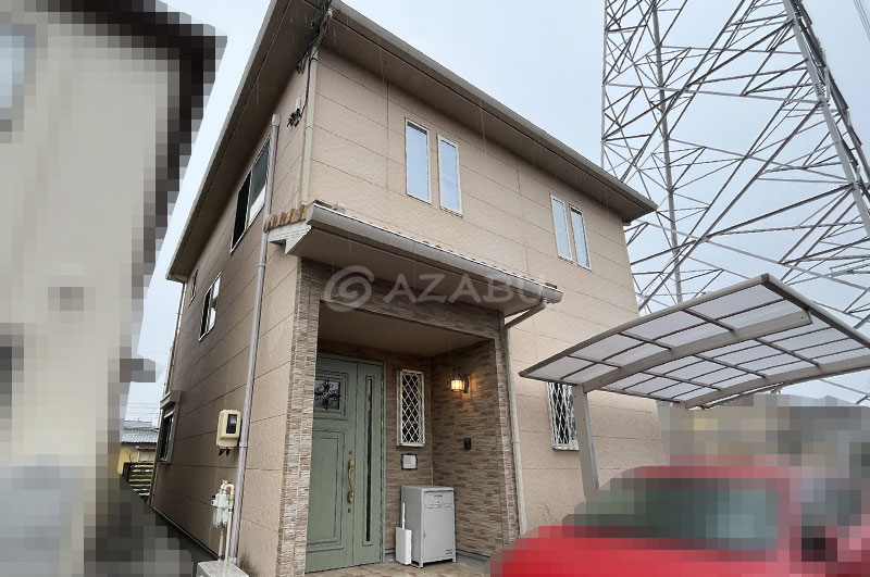 外観全景（正面）
