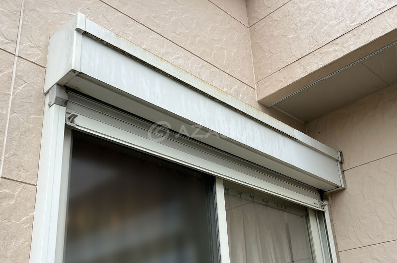 シャッターボックス