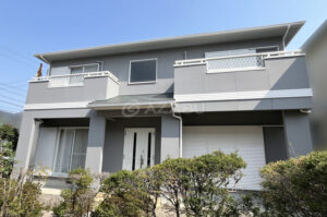 施工事例h18_施工後_岡崎市M様_外観全景1